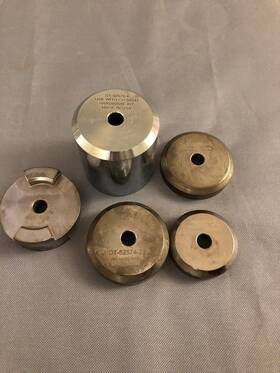 Dt-52574 Kent-moore Bushing Installer Tool Set 2019 And Up Chevy Truck
