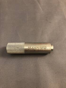 Gm-52675 Kent-moore Dt-52675 Cooler Line Seal Installer Tool Gm-52675 Kent-moore Dt-52675 Cooler Line Seal Installer Tool