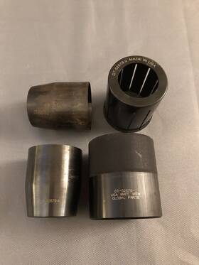 Gm-52679 Kent-moore Dt-52679 Output Shaft Seal Installer Tool Gm-52679 Kent-moore Dt-52679 Output Shaft Seal Installer Tool