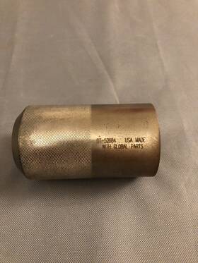 Dt-52684 Kent-moore Km Starter Shaft Bearing Installer Tool