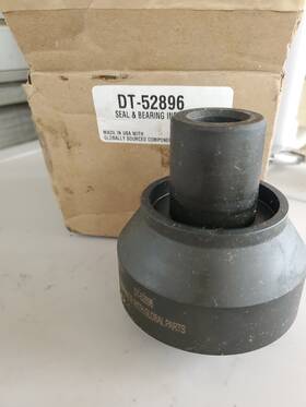 Dt-52896 Kent-moore Gm Pinion Seal And Side Bearing Installer Tool