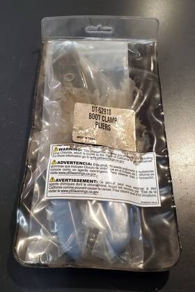 Dt-52918 Kent-moore Boot Clamp Pliers Installer Tool