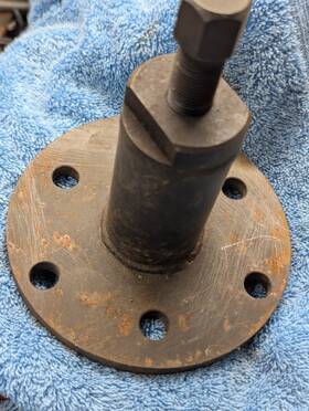 Dt-47336 Kent-moore Dt47336 Flange Remover Tool