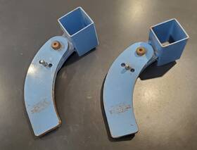 En-28467-301 Kent-moore Engine Support Adapters