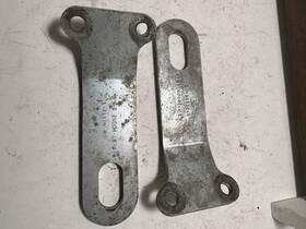 En-46114-1 Kent-moore En-46114 Engine Lift Bracket Adapter Set Tool No Bolts