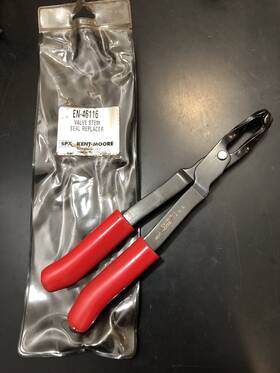En-46116 Kent Moore Kent-moore Valve Steam Seal Remover Installer Tool