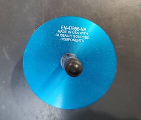 En-47656-na Kent-moore Pressure Test Adapter Plug Tool En-47656-na Kent-moore Pressure Test Adapter Plug Tool