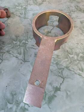 En-47981 Kent-moore En47981 Crankshaft Dampner Holding Tool Buick