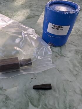 En-48266 Kent-moore Injector Seal Installer Sizer Kit Like New En-48266 Kent-moore Injector Seal Installer Sizer Kit Like New