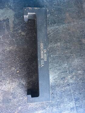 En-48268 Kent Moore Gm Kent-moore Main Bearing Cap Remover Autommotive Dealership Hand Tool