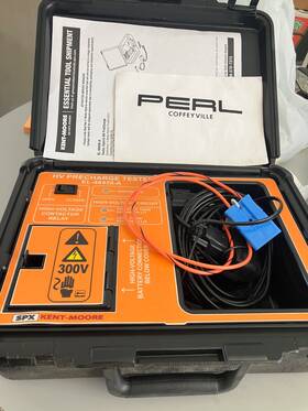 El-48458-a Kent-moore En-48458-a Km Gm Hv High Voltage Precharge Tester Tool Kit Sku1 El-48458-a Kent-moore En-48458-a Km Gm Hv High Voltage Precharge Tester Tool Kit Sku1