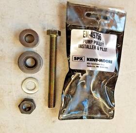 En-49756 Kent-moore Pump Pulley Installer