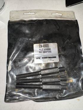 En-49805 Kent-moore Pilot Bearing Installer Adapter
