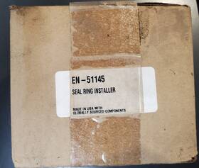 En-51145-2 Kent-moore En-51145-1 Tool And Rear Crankshaft Seal Installer En-51145-2 Kent-moore En-51145-1 Tool And Rear Crankshaft Seal Installer