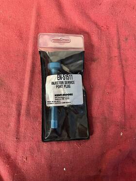 En-51511 Kent-moore Oem Chevy Buick Injector Service Sleeve Port Plug Sku28t