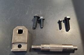 En-51701 Kent-moore Flywheel Aligner And Holder Holding Tool