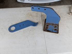 En-49397 Kent-moore En-52055 Km Gm 6.6l Duramax Diesel Engine Lifting Fixture Tool