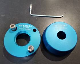 En-52434 Kent-moore Rear Cover Seal Installer Tool En-52434 Kent-moore Rear Cover Seal Installer Tool