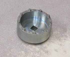 En-52754 Kent-moore Hub Nut Remover Installer Tool