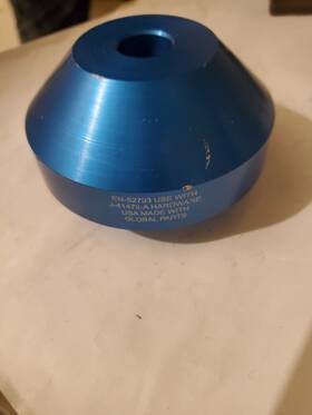 En-52793 Kent-moore Crankshaft Front Oil Seal Installer Tool
