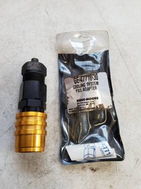 Ge-47716-30 Kent-moore Cooling System Fill Adapter