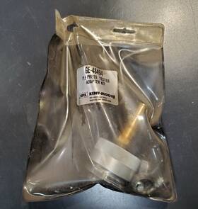 Ge-48494 Kent-moore Power Electronics Pressure Tester Adapter Tool Kit Gm