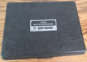 Gm85-277 Kent-moore J35628 Vats Interrogator