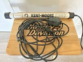 Hd-35457 Kent-moore Used Harley-davidson Black Light Leak Detector Hd-35457 Kent-moore Used Harley-davidson Black Light Leak Detector