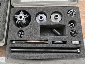 Hd-44060-c Kent-moore Harley Wheel Bearing Remover / Installer Set
