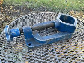 J-1218 Kent-moore Aluminum Piston Vise
