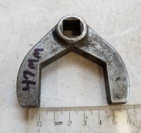 J-21009 Kent-moore 1/2 Inch Drive Crowfoot Wrench 47mm