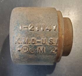 J-21147 Kent-moore Tool Seal Installer J-21147 Kent-moore Tool Seal Installer