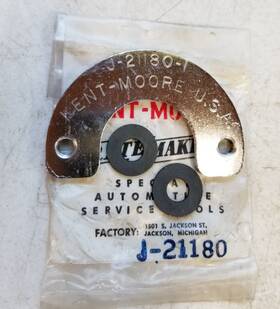 J-21180 Kent-moore Turn Signal And Shift Tube Remover