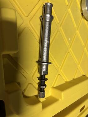 J-21371-8 Kent-moore Transmission End Play Adapter Tool Gm