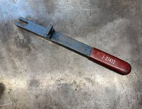 J-21412-1 Kent-moore Gm Spring Tool Usa Used Free Shipping