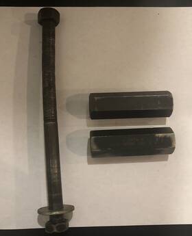 J-21474-4 Kent Moore J-21474-3 And - Control Arm Bushing Tools