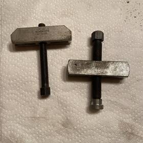 J-21686-13 Kent-moore J-21686 Steering Puller Tool Lot J-1859-a J-21686-13 Kent-moore J-21686 Steering Puller Tool Lot J-1859-a