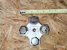 J-21777-36 Kent Moore 63-69 Corvette 65-79 Buick Chevy Gmc Axle Specialty Tool J-21777-36 Kent Moore 63-69 Corvette 65-79 Buick Chevy Gmc Axle Specialty Tool