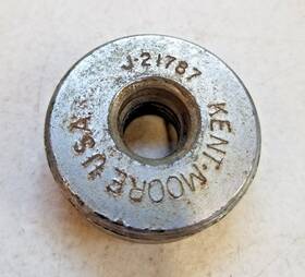 J-21787 Kent-moore Front Pinion Bearing Cup Remover Tool