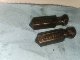 J-21831-2 Kent-moore Corvair Hub Removal Tool J-21831-2 Kent-moore Corvair Hub Removal Tool
