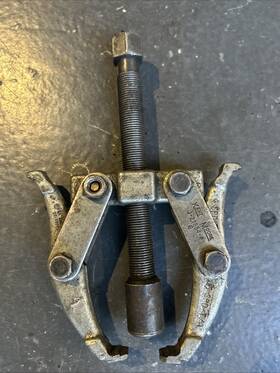 J-21834-4 Kent-moore Two Jaw Puller - Gm Essential Tool Usa Made Fast Shipping