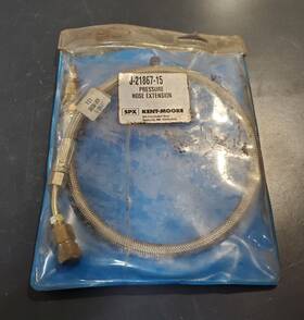 J-21867-15 Kent-moore Oil Pressure Gauge Hose Extension