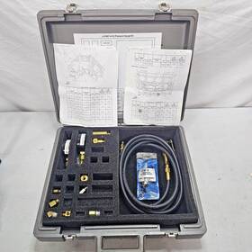 Kent-moore J-21867-a Kent-moore Oil Pressure Gauge Kit Clean Unit