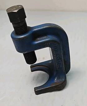 J-21930 Kent Moore Kent-moore Tie Rod Puller Ball Joint Remover Tool J-21930 Kent Moore Kent-moore Tie Rod Puller Ball Joint Remover Tool