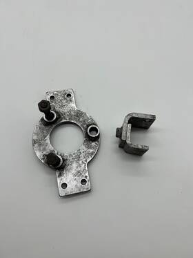 J-22197-4-7 Kent Moore Kent-moore Vibration Damper Holder Special Service Tools Sku 191t