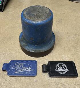 J-22283 Kent Moore Km Gm Seal Installer Tool 264t