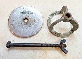 J-21420-2 Kent-moore J-22327-1 J-23327-1 Powerglide Transmission Clutch Spring Compressor