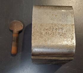 J-22429 Kent-moore Tool Disc Brake Caliper Piston Retaining