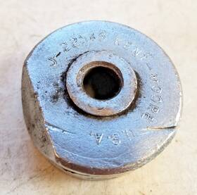 J-22545 Kent-moore Rear Control Arm Bushing Installer