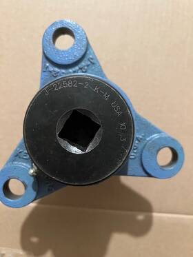 J-22582-2 Kent-moore Engine Barring Tool For Detroit Diesel 2-cylce 71 92